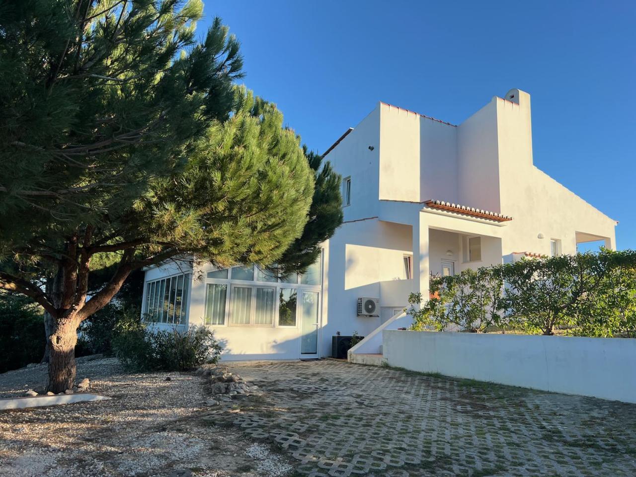 Casa Colina, Walking Distance To Arrifana Beach Aljezur Buitenkant foto