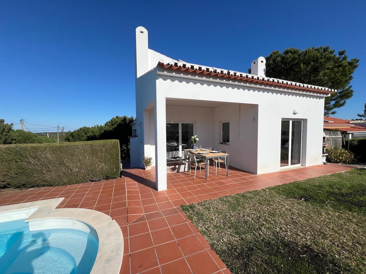 Casa Colina, Walking Distance To Arrifana Beach Aljezur Buitenkant foto